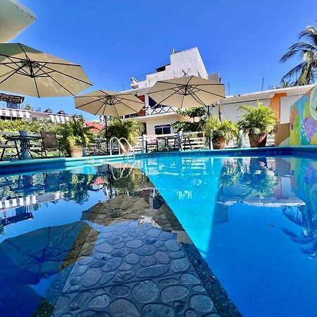 Casa Piedra Parada Пуэрто-Эскондидо Экстерьер фото