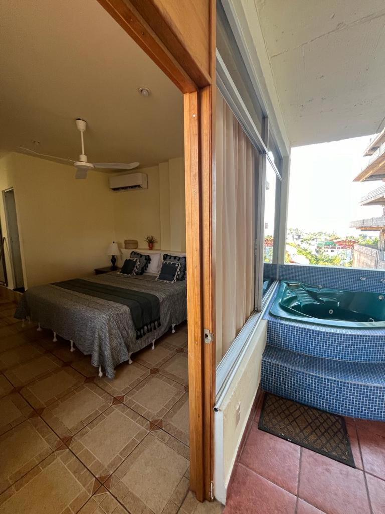 Casa Piedra Parada Пуэрто-Эскондидо Экстерьер фото
