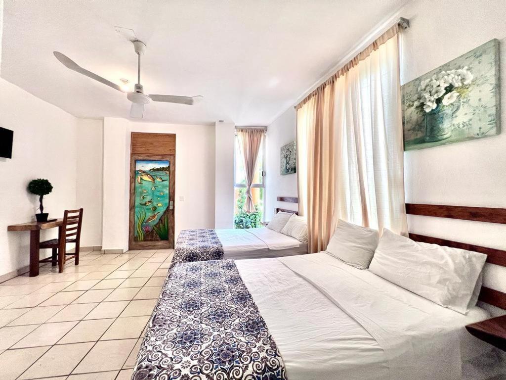 Casa Piedra Parada Пуэрто-Эскондидо Экстерьер фото
